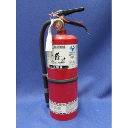 Fire Extinguisher 5 lb HI SA 40 ABC